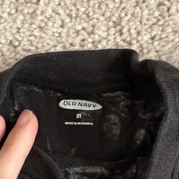 Kids Graphic and Patterned T-Shirts Set - Picture 6 of 7